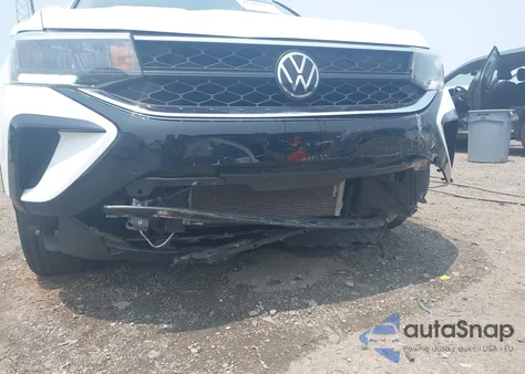 2023 Volkswagen Taos 1.5T Se from USA, damaged, VIN 3VVEX7B2XPM310321